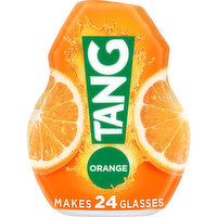 Tang Orange Artificially Flavored Liquid Soft Drink Mix, 1.62 Fluid ounce