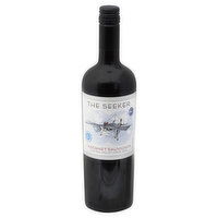 The Seeker Cabernet Sauvignon, Central Valley, Chile, 2010, 750 Millilitre