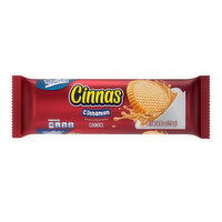 Marinela Canelitas Cinnamon Cookies, 8.82 oz, 8.82 Ounce