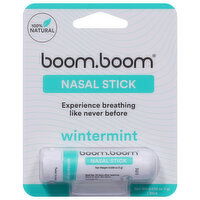 BoomBoom Nasal Stick, Wintermint, 1 Each