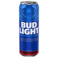 Bud Light SF 49ers Beer, 25 Fluid ounce