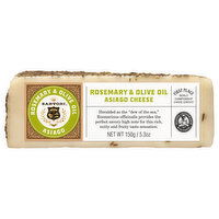 Sartori Asiago Cheese, Rosemary & Olive Oil, 5.3 Ounce