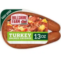 Hillshire Farm Turkey Smoked Sausage, 13 ounces, 13 Ounce