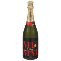 Mumm Napa Sparkling Wine, Prestige Cuvee, 750 Millilitre