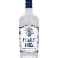 Wheatley Vodka, 750 Millilitre