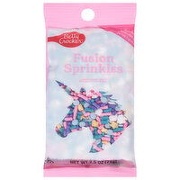 Betty Crocker Fusion Sprinkles, Unicorn Mix, 2.5 Ounce