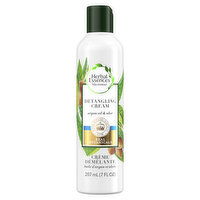 Herbal Essences Bio:Renew Argan Oil & Aloe Detangling Cream, 7.0 fl oz, 7 Ounce