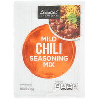 Essential Everyday Seasoning Mix, Mild, Chili, 1 Ounce