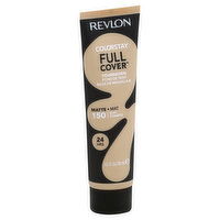 Revlon ColorStay Full Cover Foundation, Matte, Buff 150, 1 Ounce