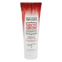 Not Your Mothers Way to Grow Shampoo, Long & Strong, 237 Millilitre