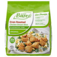 Just Bare Oven Roasted Original Chicken Breast Bites, 19.2 Ounce