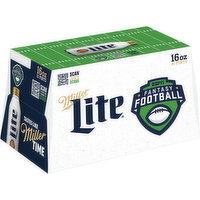 Miller Lite Beer, Pilsner, 15 Each