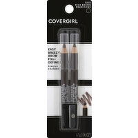 CoverGirl Professional Brow & Eye Makers, Midnight Brown 505, 0.06 Ounce