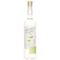 Plume & Petal Vodka, Cucumber Splash, 750 Millilitre