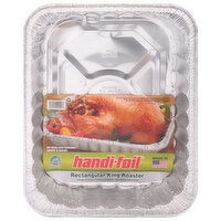 Handi-Foil Roaster Pan, Rectangular, King, 1 Each