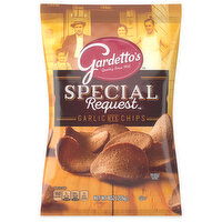 Gardetto's Special Request Garlic Rye Chips, 8 Ounce