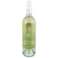 Seaglass Pinot Grigio, Alcohol-Removed, 25.4 Fluid ounce