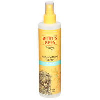 Burt's Bees Itch-Soothing Spray, with Honeysuckle and Aloe Vera for Dogs, 10 Fluid ounce