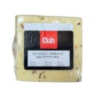 Quick & Easy Pepper Jack Cheese, 1 Pound