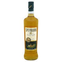 Speyburn Whisky, Highland Single Malt Scotch, 750 Millilitre