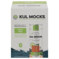 Kul Mocks Mocktails, Mock Mule, Original Craft, 4 Each