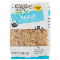 Field Day Fusilli, Organic, 12 Ounce