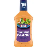 Kraft Thousand Island Salad Dressing