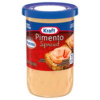 Kraft Spread, Pimento, 5 Ounce