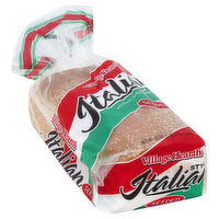 Village Hearth Bread, Seeded, Italian, 20 Ounce