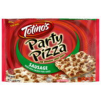 Totino's Party Pizza, Sausage, 10.8 Ounce