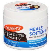 Palmer's Cocoa Butter Formula Cream, Heals Softens, 3.5 Ounce