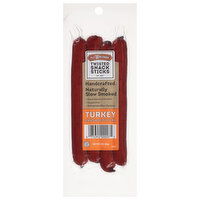 Old Wisconsin Sausage Sticks, Turkey, 3 Ounce