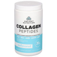 Ancient Nutrition Collagen Peptides, Unflavored, 9.88 Ounce