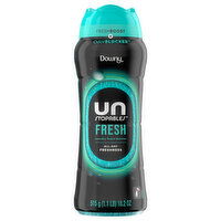Downy Unstopables Fresh Laundry Scent Booster, 1.1 Pound