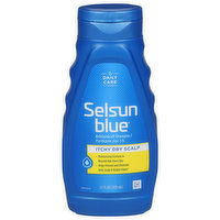 Selsun Blue Shampoo, Antidandruff, 11 Ounce