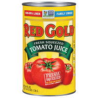 Red Gold Tomato Juice, Fresh Squeezed, 46 Fluid ounce