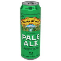 Sierra Nevada Beer, Pale Ale, 19.2 Fluid ounce