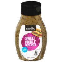 Essential Everyday Relish, Sweet Pickle, 10 Ounce