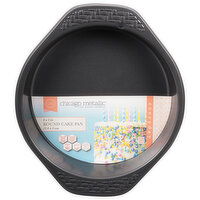 Chicago Metallic Cake Pan, Round, 1 Each