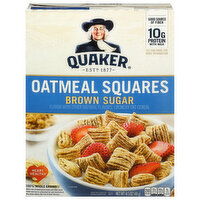 Quaker Brown Sugar Oatmeal Squares, 14.5 Ounce