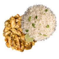 Cub Grilled Chicken Verde & Cilantro Lime Rice, 1 Pound