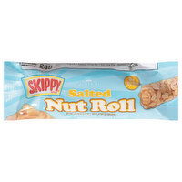 Skippy Nut Roll, Salted, Peanut Butter, 1.8 Ounce