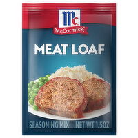 McCormick Meat Loaf Seasoning Mix, 1.5 Ounce