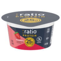 Ratio Protein Dairy Snack, Strawberry, 5.3 Ounce