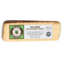 Sartori Cheese, Balsamic Bellavitano, 5.3 Ounce