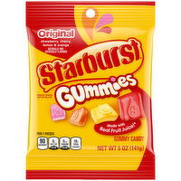 Starburst STARBURST Gummies Original Gummy Candy , 5 Ounce