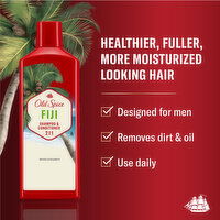 Old Spice Old Spice Fiji 2in1 Shampoo & Conditioner for Men, 13.5 fl oz, 13.5 Ounce