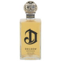 Deleon Tequila, Reposado, 750 Millilitre