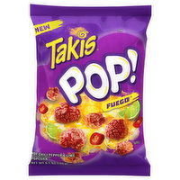 Takis Pop! Popcorn, Fuego, 6.7 Ounce