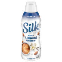 Silk Dairy-Free Vanilla Almond Creamer, 32 Fluid ounce